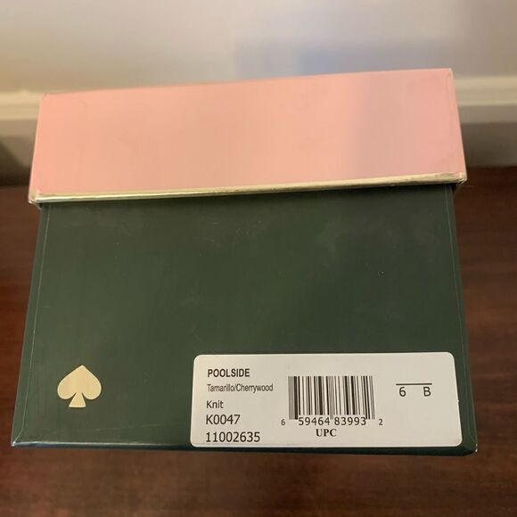 Kate Spade New York slide sandal size 5 and 6 - Picture 7 of 8